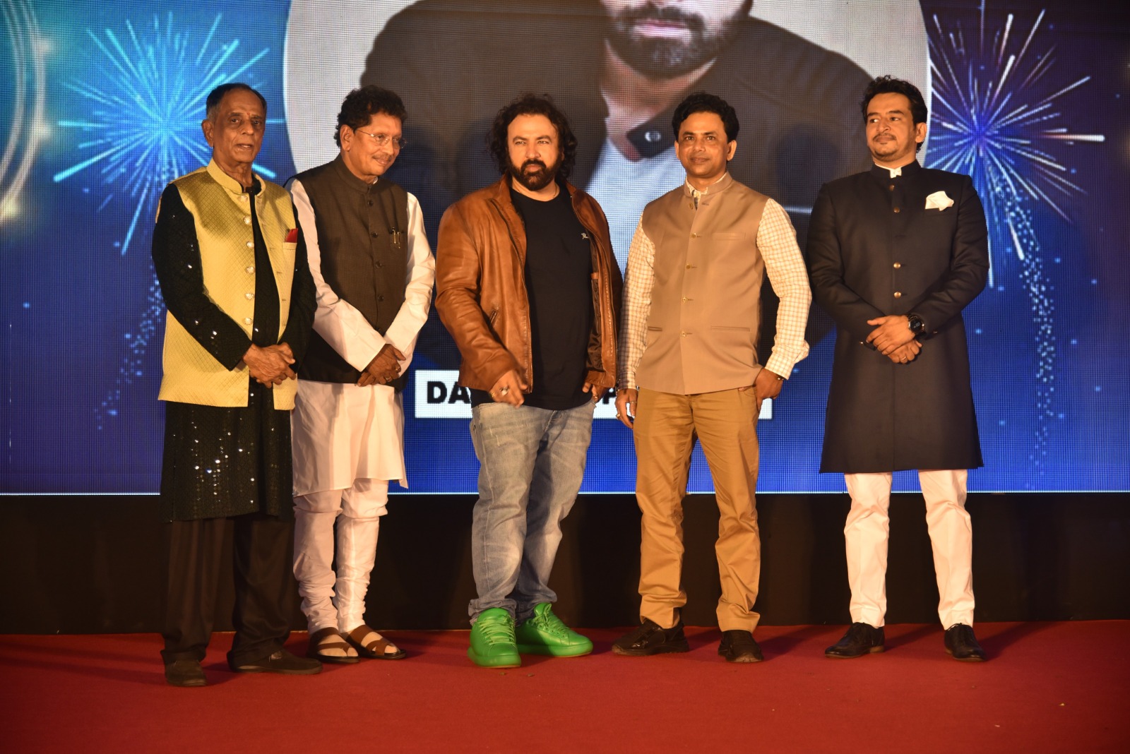 Sunday Mid-Day Pinnacle of Success Awards: A Star-Studded Affair Marking Diwali Mahotsav