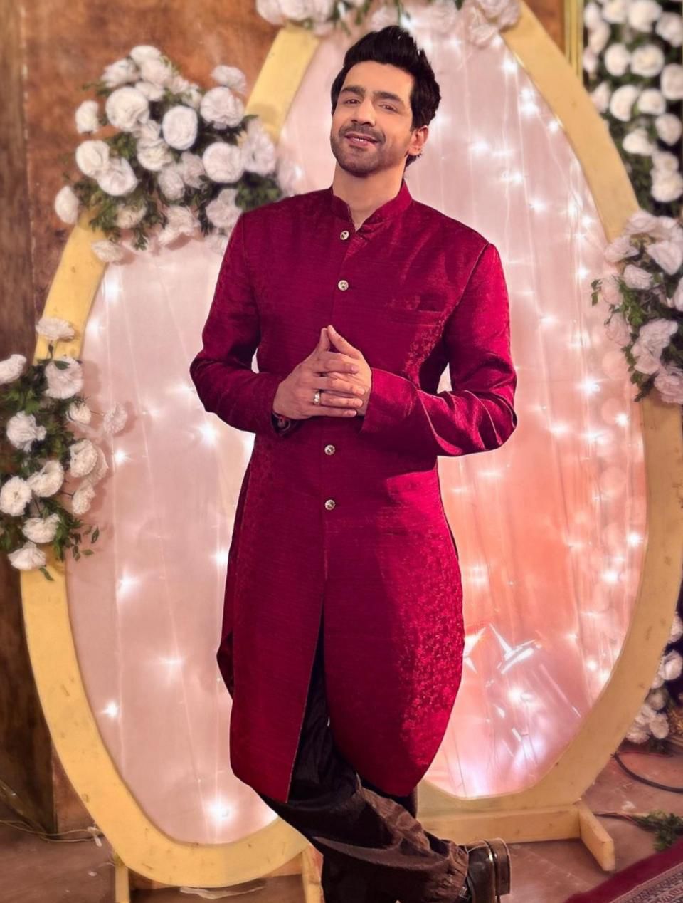 Actor Neel Samarthh Shares His Diwali Celebrations and Festive Favorites