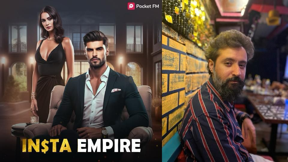 Empowering Writers: Naman Rajendra's Journey in the OTT Era of Storytelling