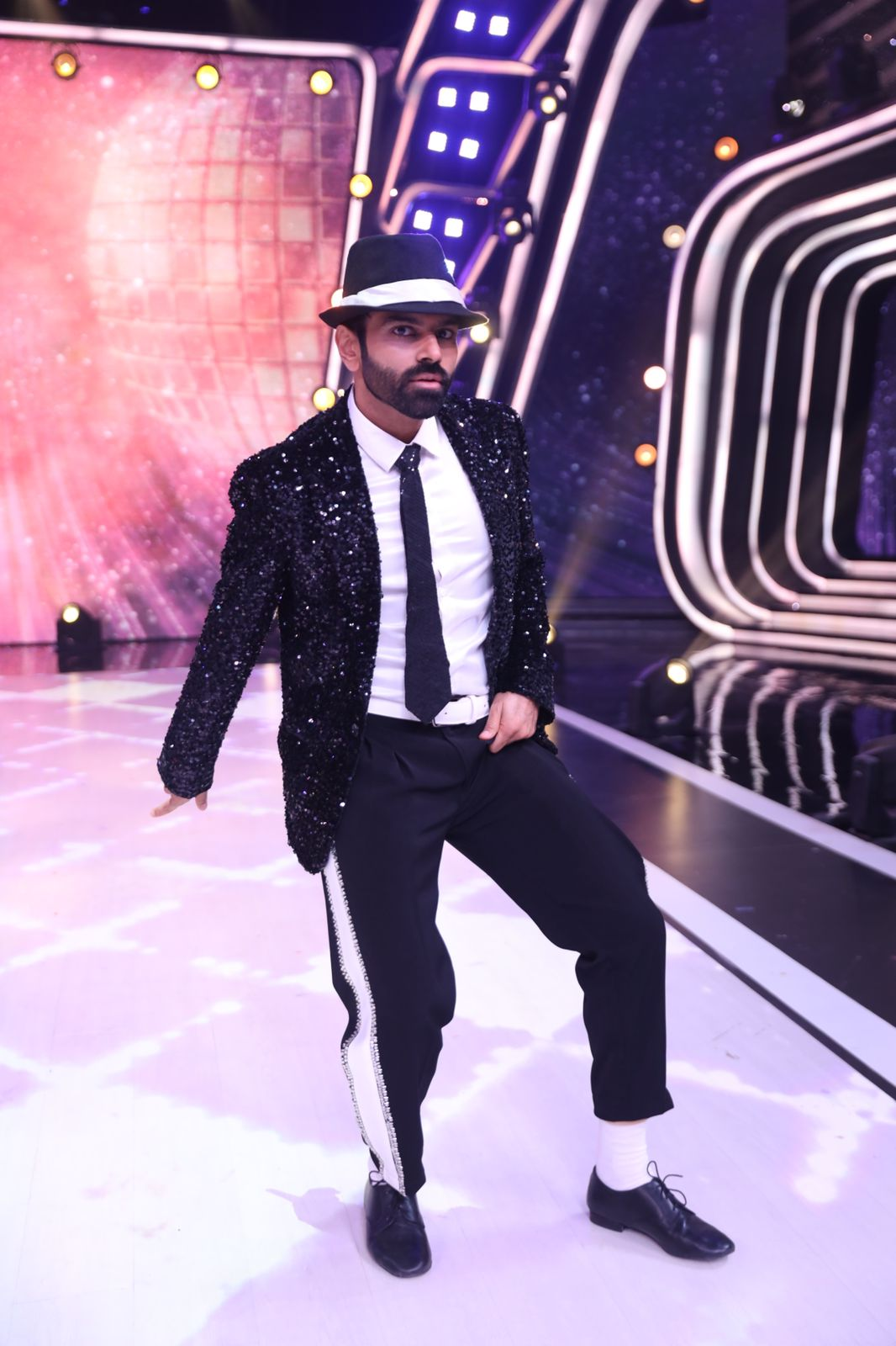 "Sreerama Chandra's Electrifying Journey on Jhalak Dikhhla Jaa 11: From Indian Idol Triumph to Michael Jackson Mastery"