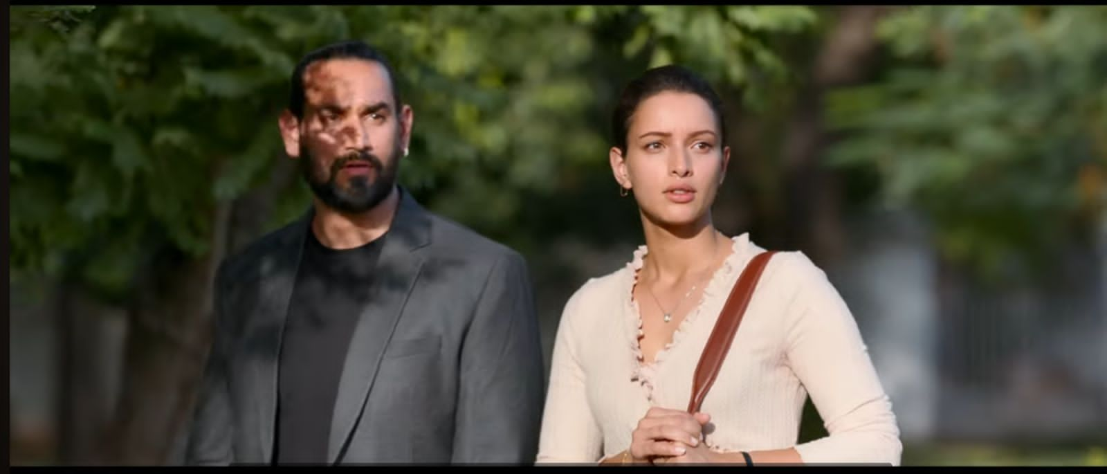 "Triptii Dimri: The Enigmatic Force in Sandeep Reddy Vanga's 'Animal' Unveiled"