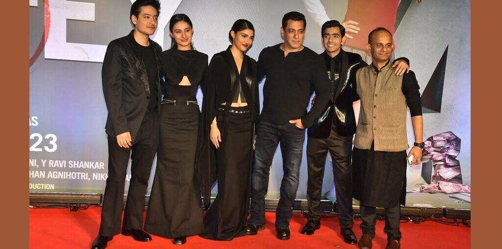 Salman Khan Unveils Farrey's Candid Moments: A Glimpse into the Fun and School Days Anecdotes