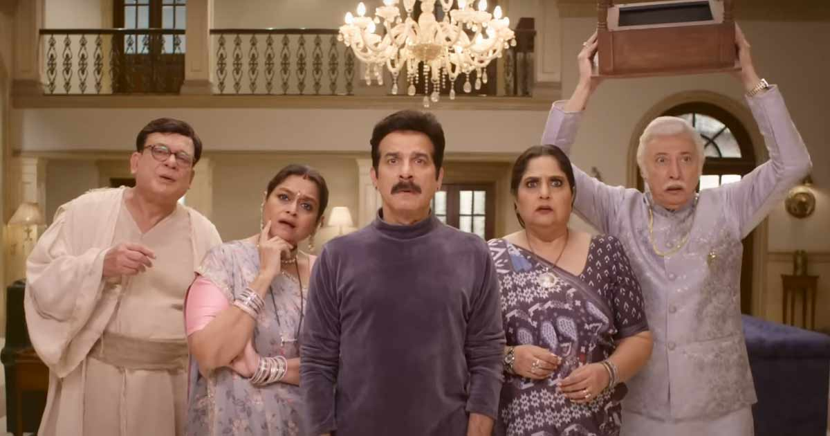 "Khichdi 2: Nostalgia Overload, but the Magic Stays on the Small Screen"