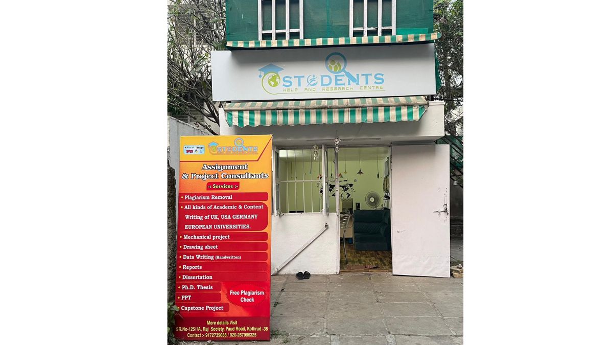 ENHANCING ACADEMIC PURSUITS: STUDENT SEMINAR FACILITATING PROJECT ASSISTANCE