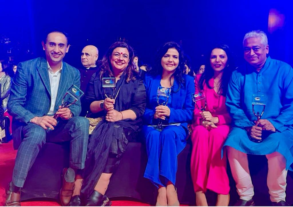 The 23rd ITA Awards: A Glittering Affair Honoring Excellence in Television, OTT, and Films