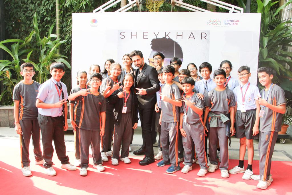 Shekhar Ravjiani Releases 14th Single 'Ishq-E-Mareez' Featuring 17-Year-Old Prodigy from GSSRSM