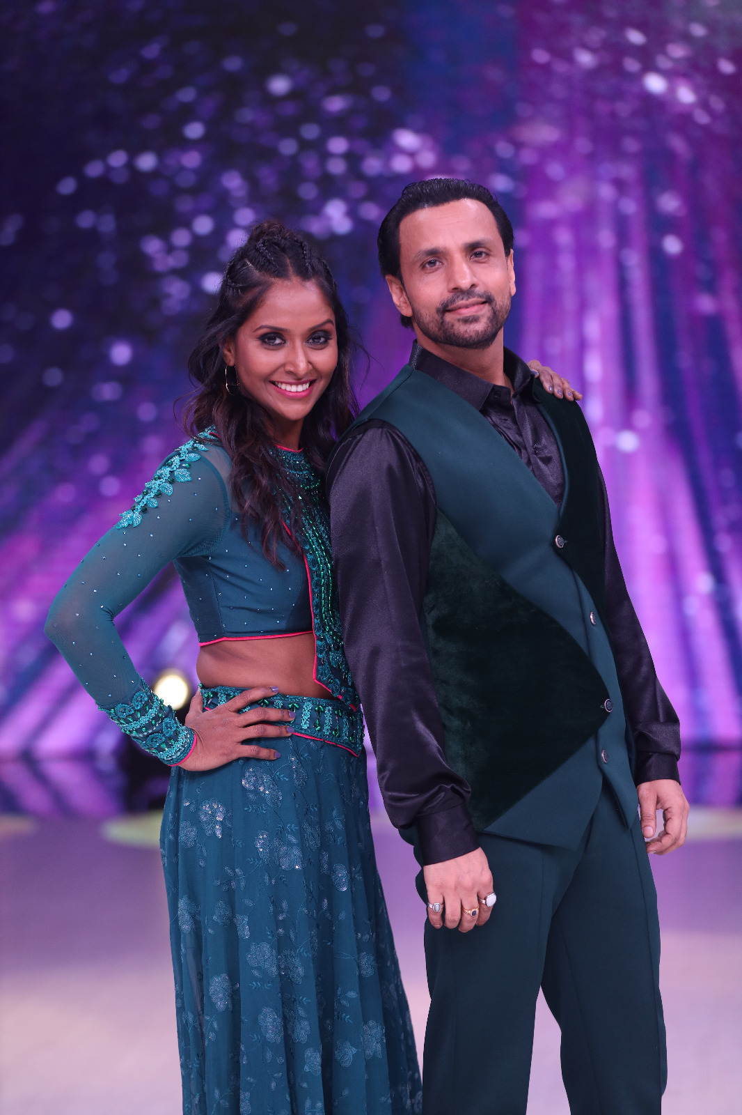 Fans Mourn as Rajiv Thakur Faces Unexpected Eviction from Jhalak Dikhla Jaa
