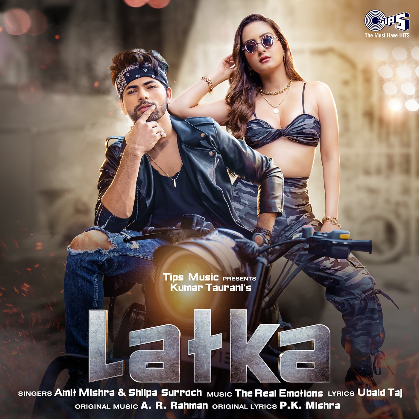 Tips Music Unveils the Rhythmic Magic of "Latka" Featuring Zaara Yesmin and Siddharth Nigam