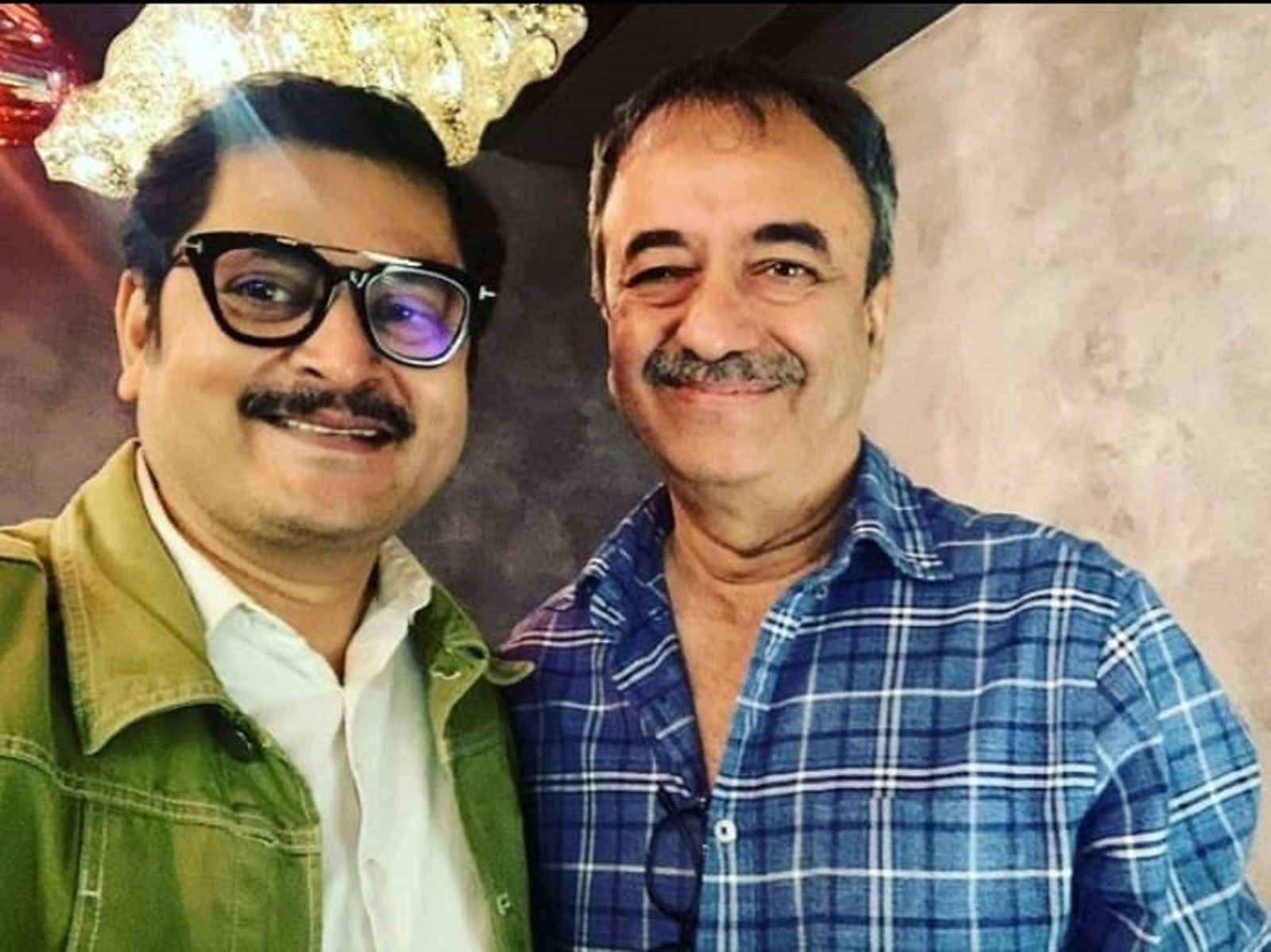 Rohitashv Gour Shot for Dunki on a Moment’s Notice from Rajkumar Hirani