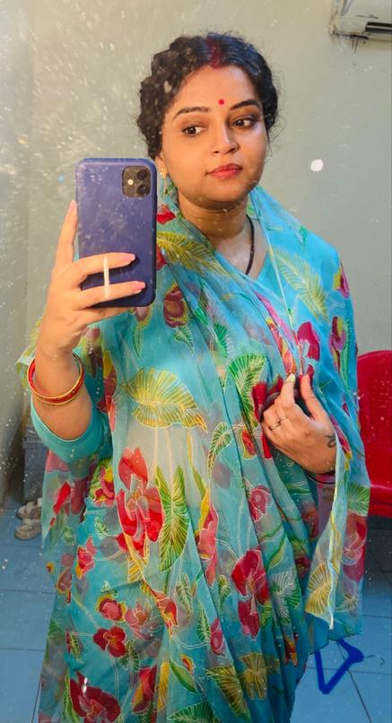 Shreya Kulkarni starts this new year with a new commitment ‘Atal’