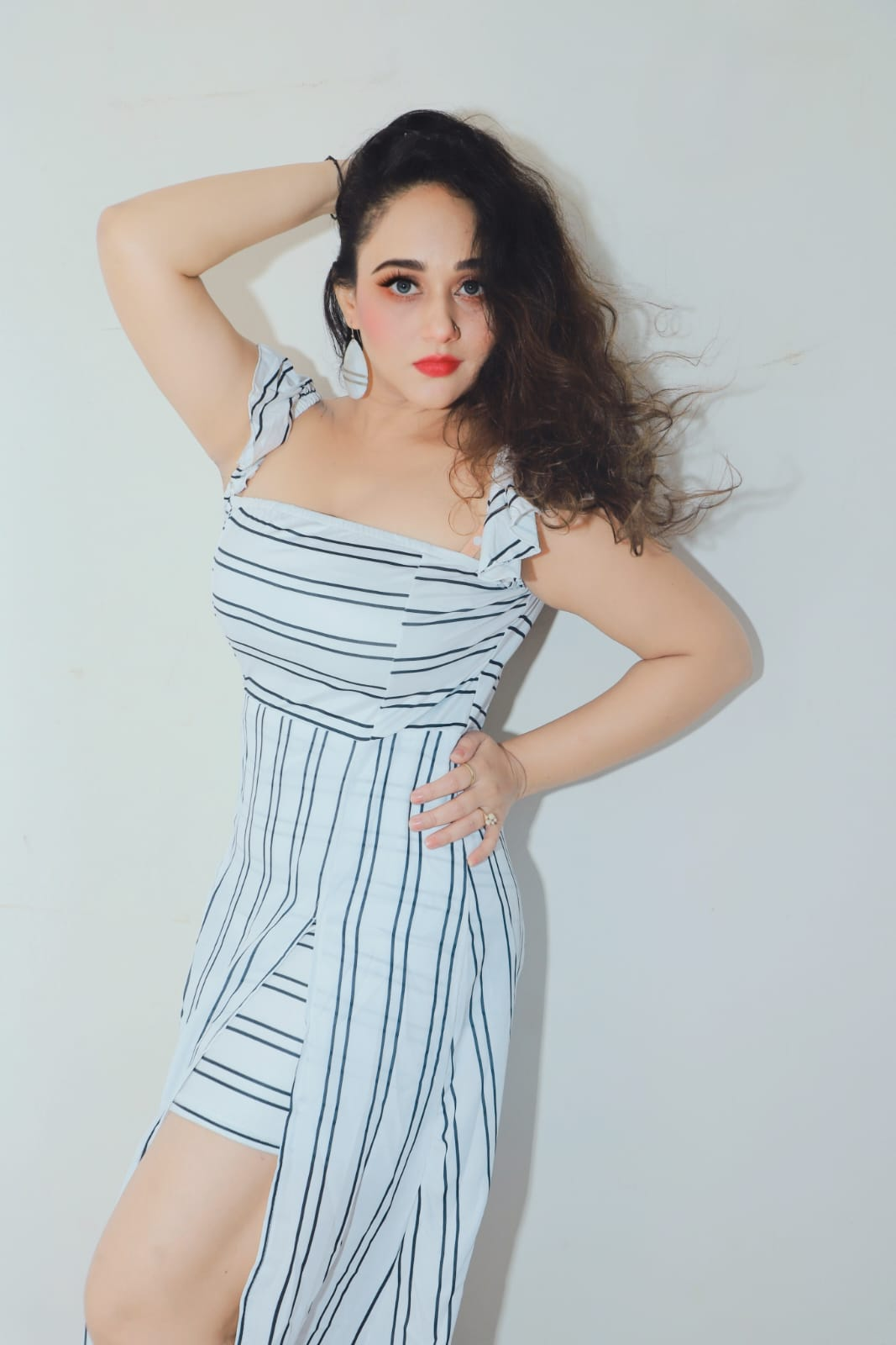 Nitika Sharma: A Multifaceted Journey in Entertainment