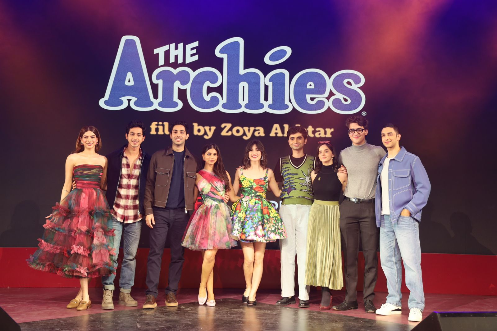 'In Raahon Mein' Video: 'The Archies' Celebrate Their Hearts Out in This Wholesome Music Video Extravaganza