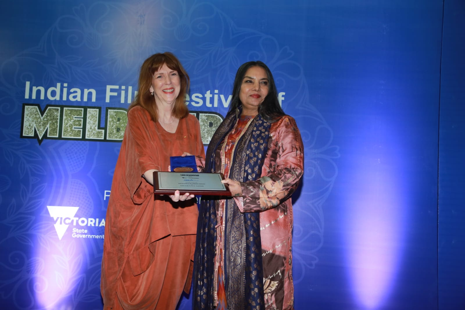 Celebrating Excellence and Diversity: Indian Film Festival Melbourne (IFFM) Unveils 2024 Plans and Honors Shabana Azmi