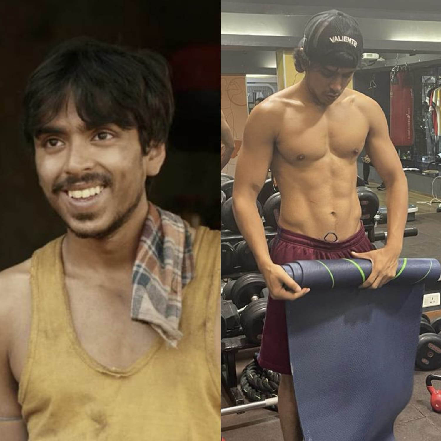 Adarsh Gourav's Fitness Odyssey: Sculpting a Callisthenics Trainer for Zoya Akhtar's "Kho Gaye Hum Kahan"