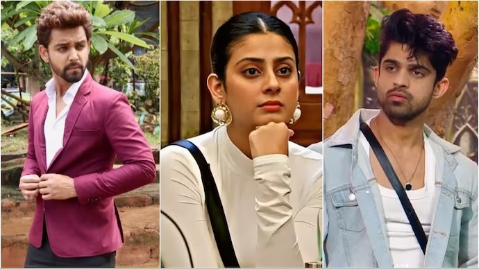 Bigg Boss 17: Intense Rivalry and Reconciliation Drama Unfolds in Glance Smart Lock Screen Task