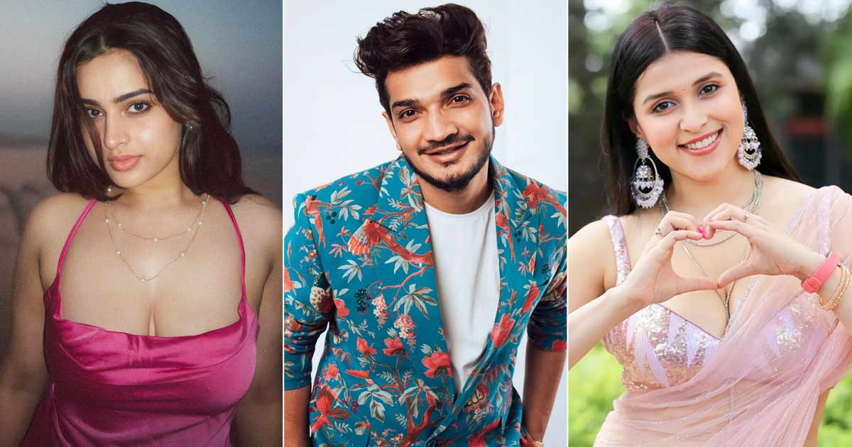 Munawar Faruqui Faces Allegations Amidst Budding Relationship in Bigg Boss 17: Fans Slam Negative PR Campaign