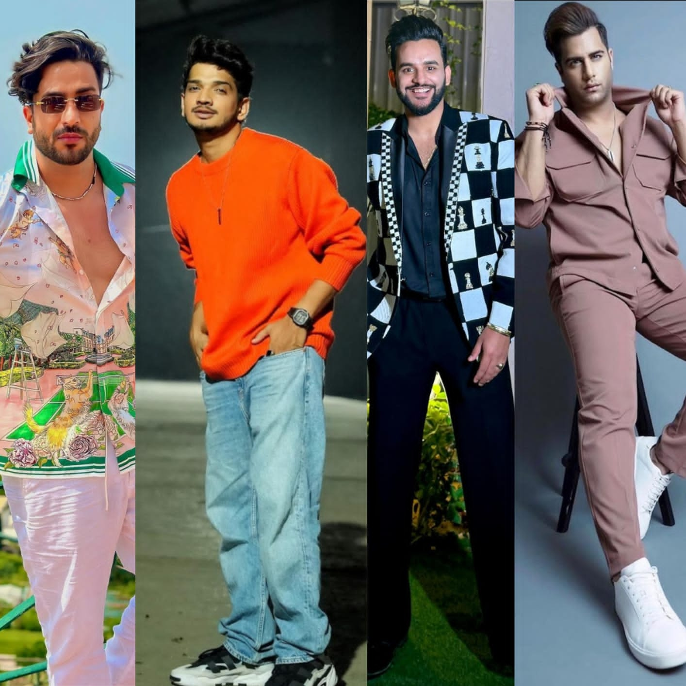 "Bigg Boss Season 17 Controversy: Celebs Rally Behind Munawar Faruqui Amidst Allegations and Unfolding Drama"