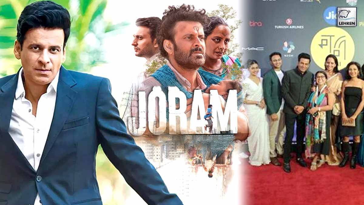 "Joram Movie Review: Manoj Bajpayee’s Riveting Range Shines in a Tale of Rebellion and Redemption"