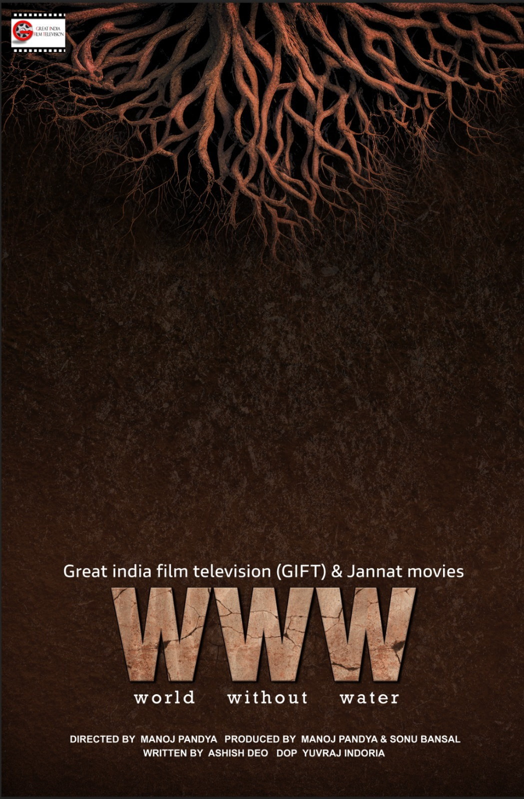 Exploring the Precious Element: "WWW - World Without Water" by Filmmaker Manoj Pandya Tackles Global Water Crisis