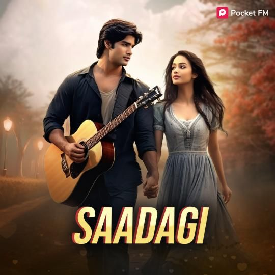 "Saadgi: Navigating Life's Uncharted Waters Through the Lens of Love and Resilience"