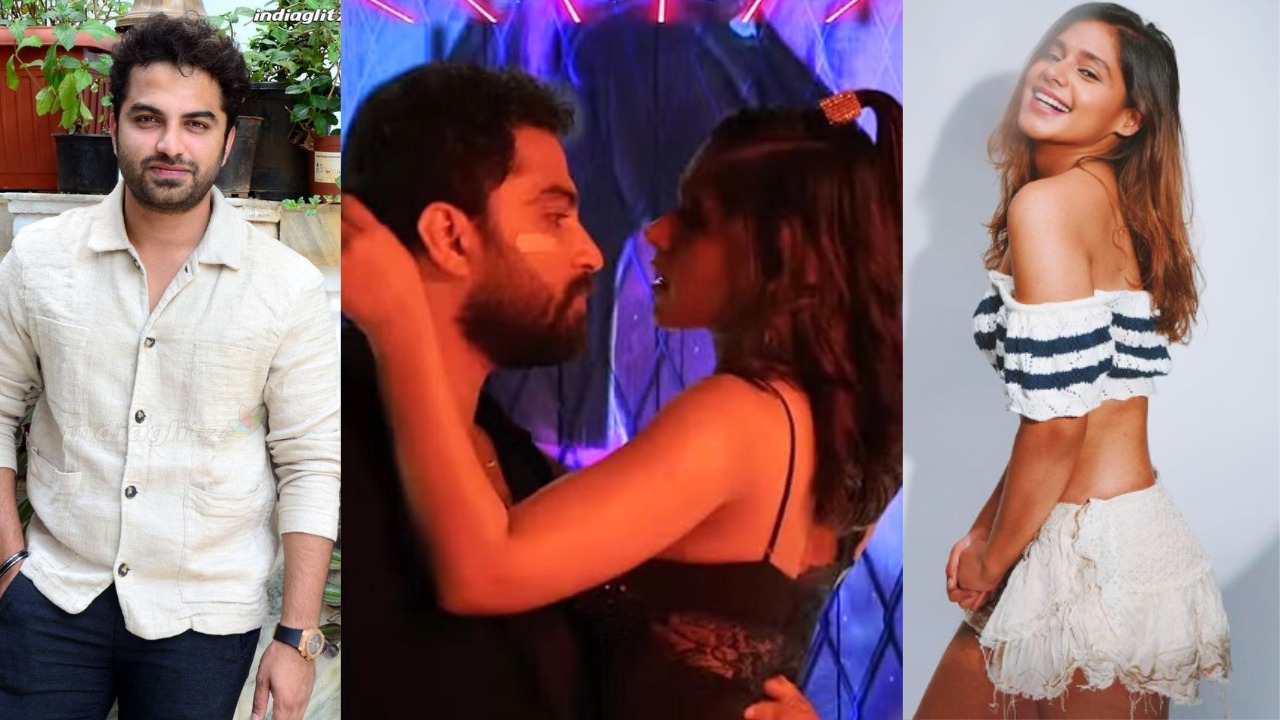 "Pranati Rai Prakash's Mesmerizing Dance in 'O Dollar Pillagaa' Earns Praise from Tollywood Star Vishwak Sen"