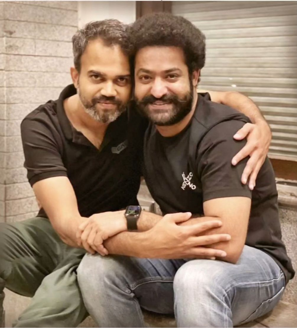 "NTR Neel: Prashanth Neel Unveils Details of His Ambitious Project Starring NTR Jr"