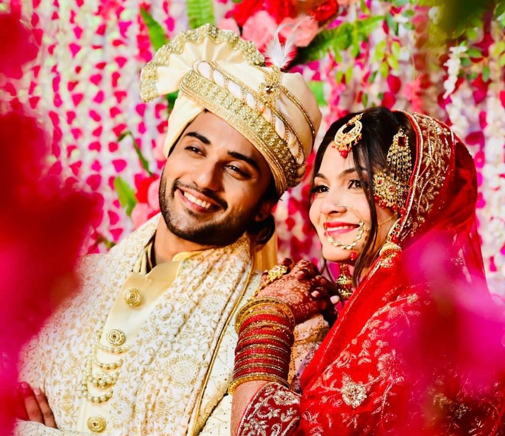 Zuber K Khan & Marhaba Khan, A Magnificent Saga of Love Unfolds in Matrimony