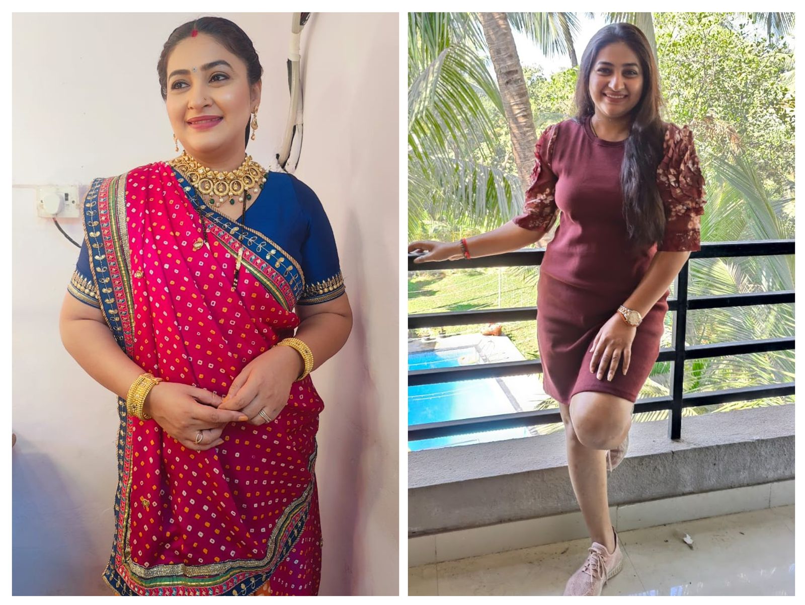 Kyunki… Saas Maa Beti Bahu Hoti Hai Actress Sonal Singh Transforms in Stunning New Pictures