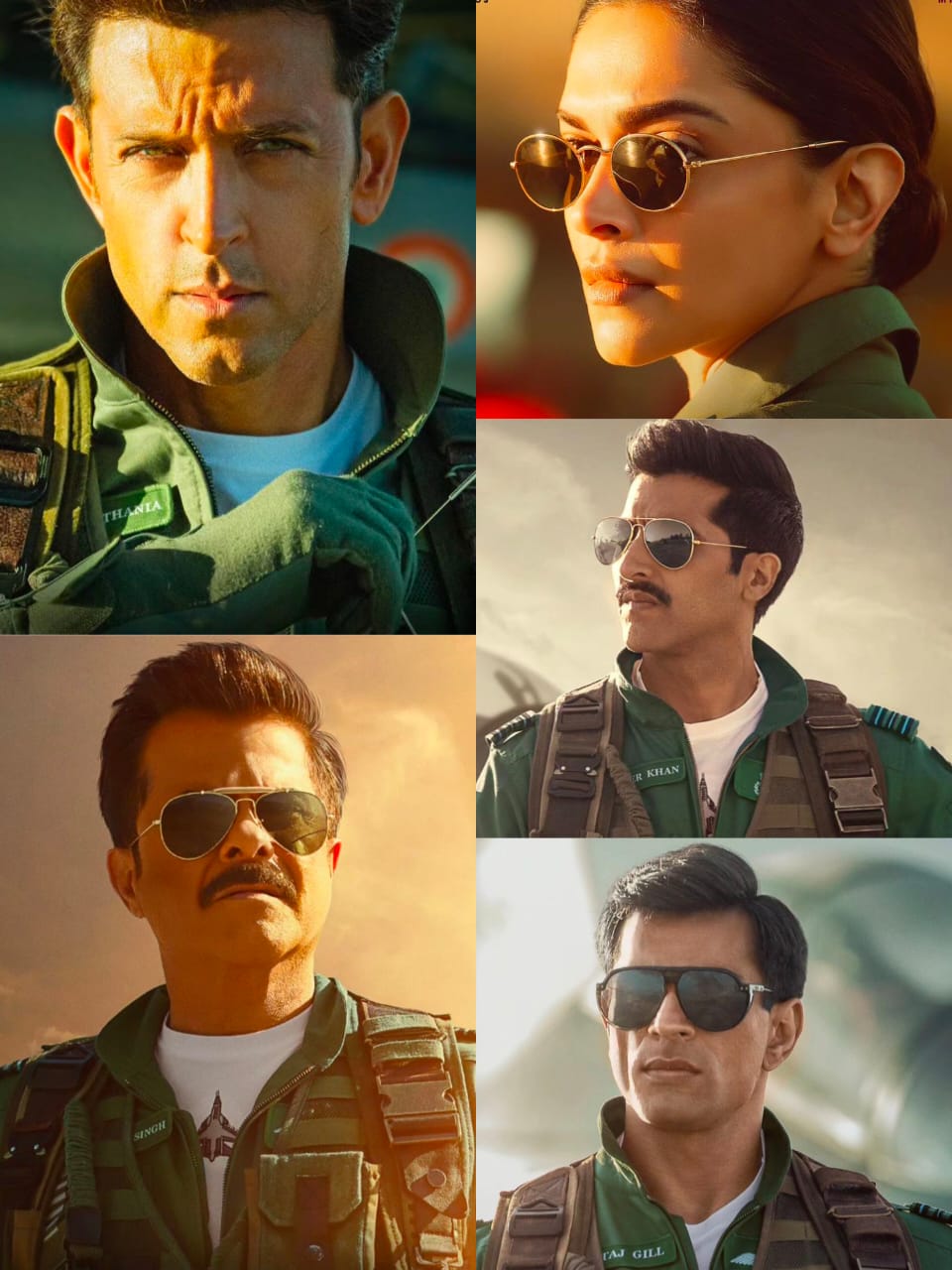 Bollywood Actors to Don Uniforms in Films and Shows in 2024