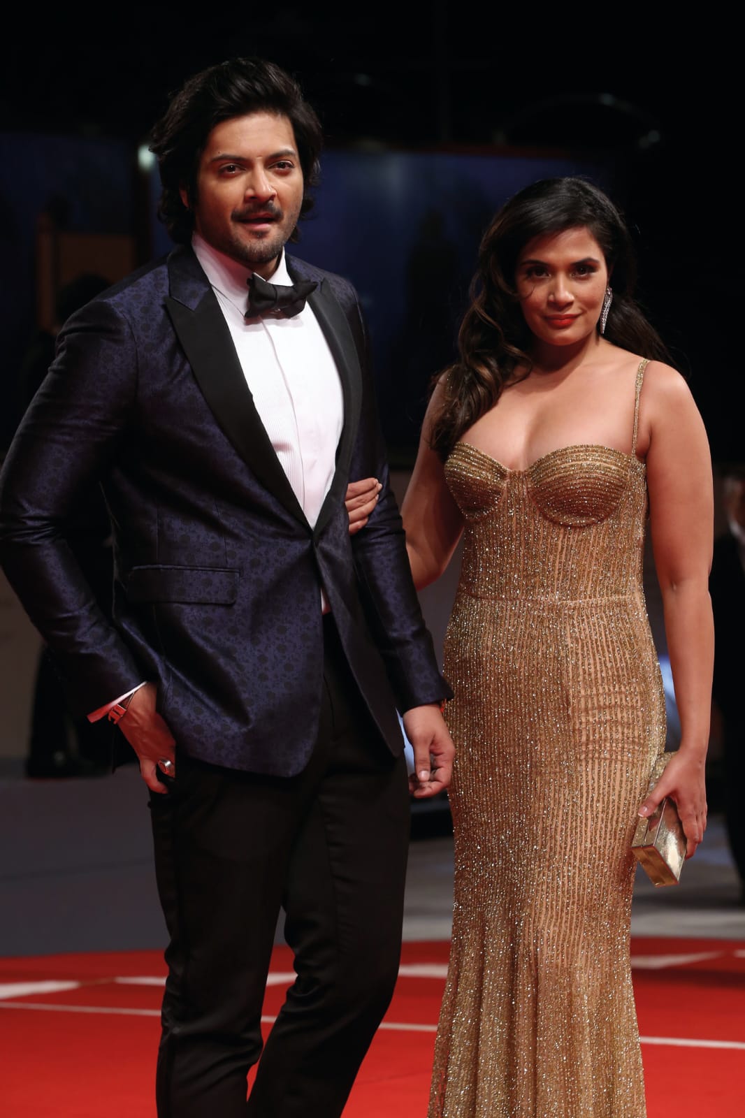Richa Chadha and Ali Fazal Head to Sundance Film Festival for "Girls Will Be Girls" World Premiere