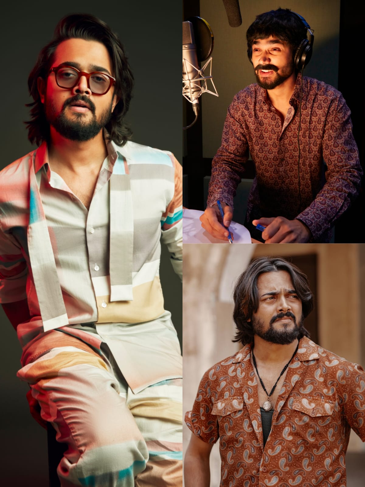 Bhuvan Bam's Dual Success with "Taaza Khabar" and "Takeshi Castle"