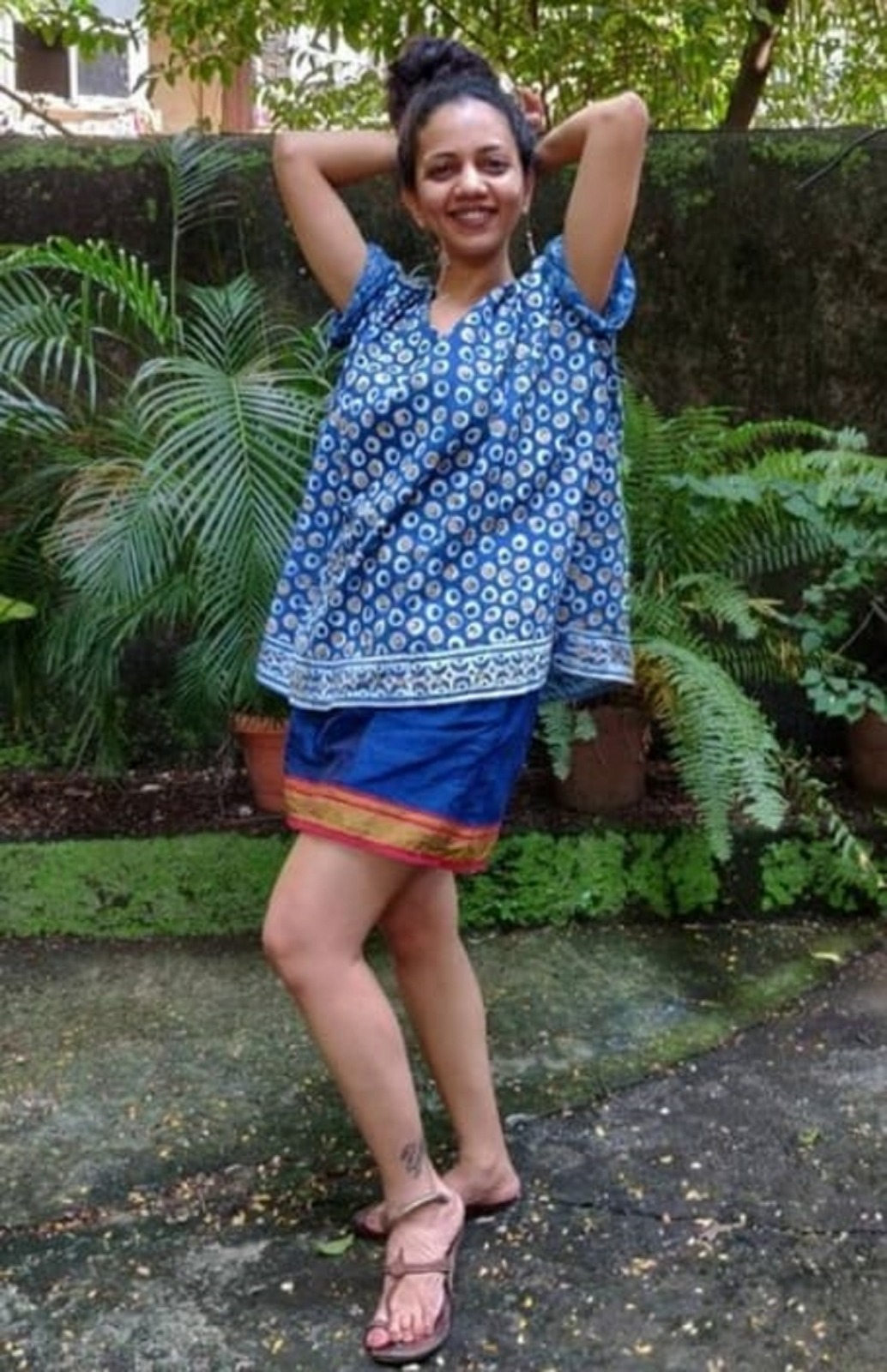 &TV's Female Artists Advocate Upcycling and Sustainable Fashion