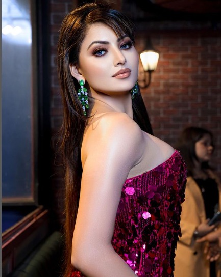 Urvashi Rautela Sets Record as India's Highest-Paid Actress