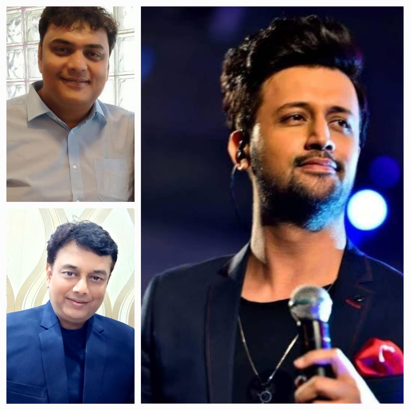 Atif Aslam Returns to Bollywood with a Romantic Bang in "LSO90's"