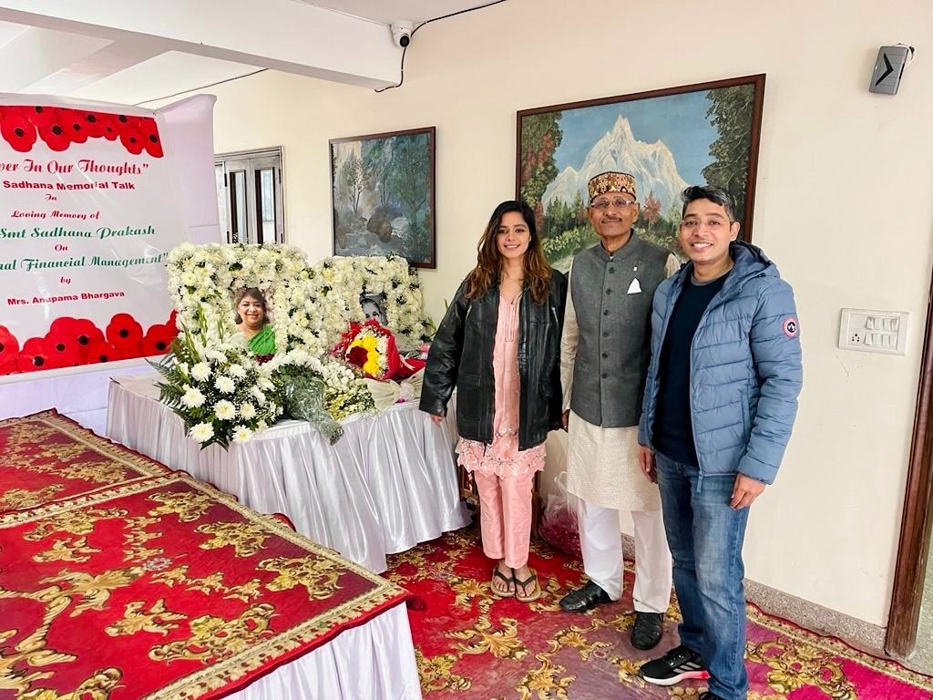 Pranati Rai Prakash Pays Emotional Tribute to Her Late Mother on Her 4th Death Anniversary