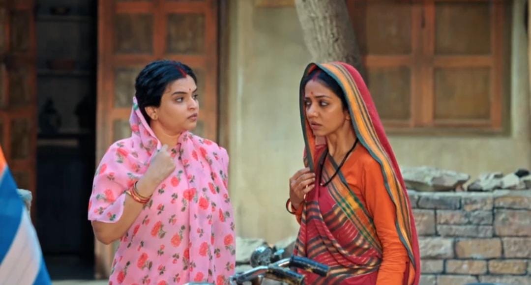Shreya Kulkarni Takes on Negative Role Opposite Neha Joshi in Serial "Atal"