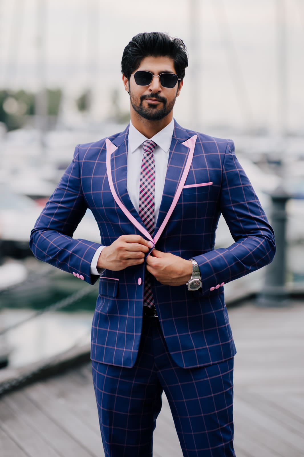 Tanuj Virwani Teases Inside Edge Season 4?