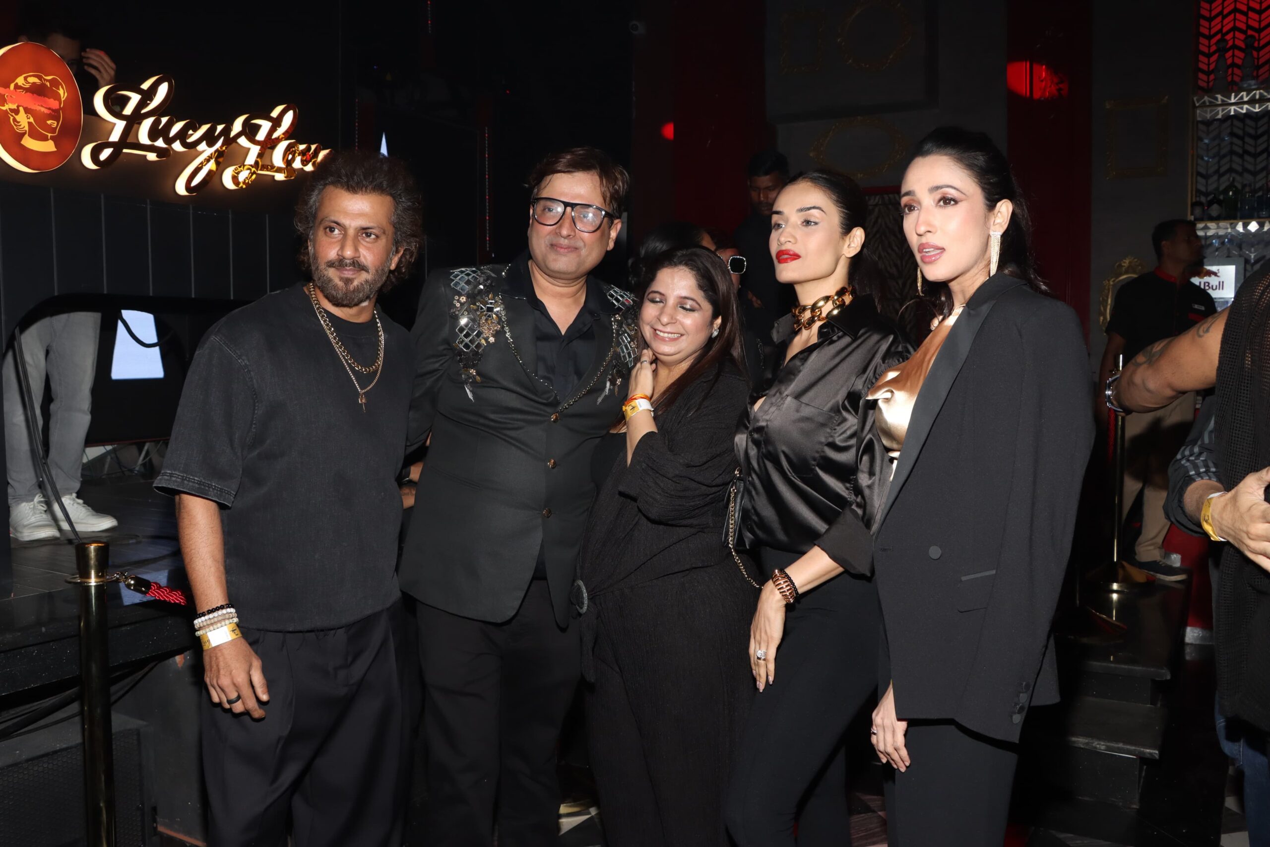 A Spectacular Celebration: Mr. Parimal Mehhta's Extravagant Birthday Bash