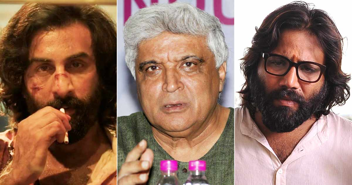 "Animal Makers Draw Backlash for Snarky Reply to Javed Akhtar's Critique: A Closer Look at the Controversy"?