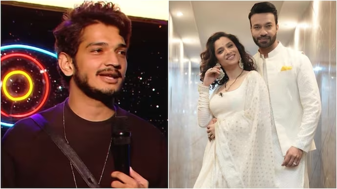 "Bigg Boss 17: Ankita Lokhande's Slip of the Tongue – Referring to Vicky Jain as 'Munna' Sparks Netizen Frenzy"