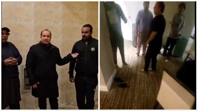 Rahat Fateh Ali Khan's Controversial Video: A Closer Look at the Incident and Its Aftermath