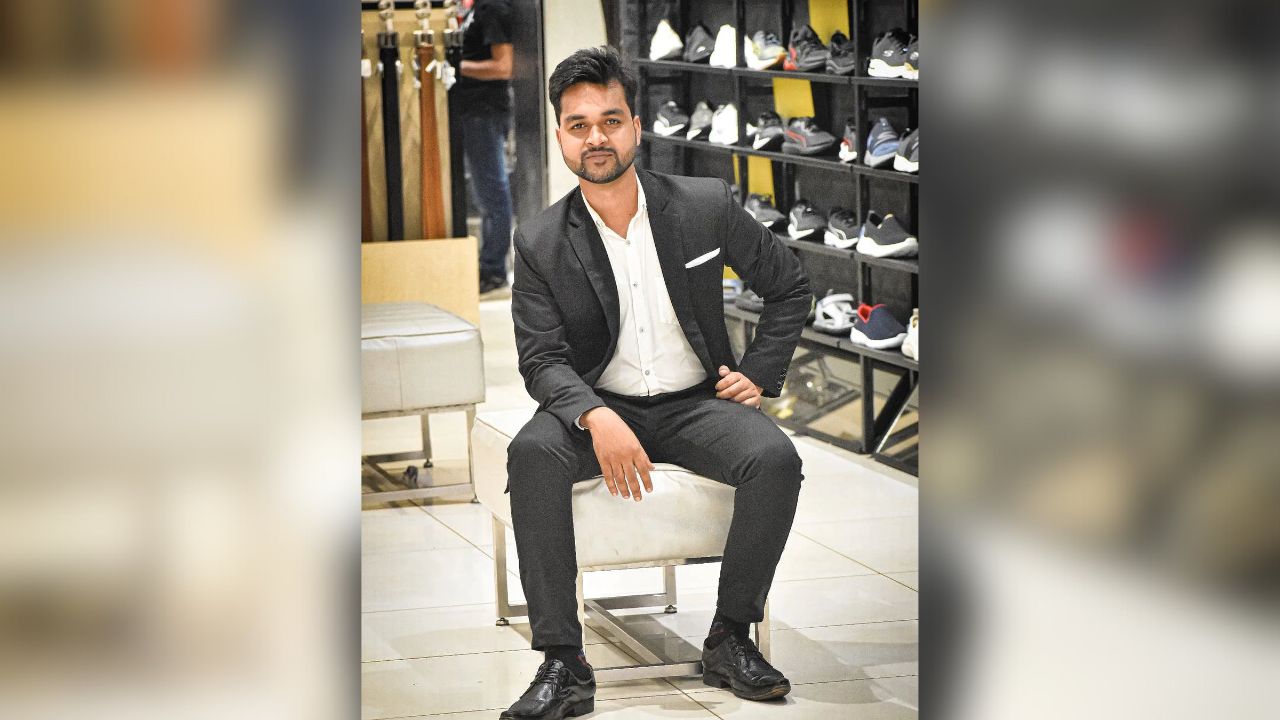 From Struggle to Success The Inspiring Journey of Vicky Mohanty