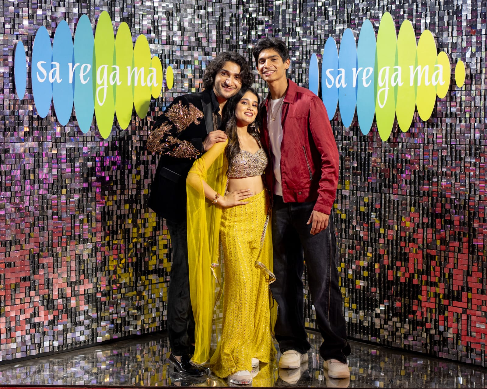 Saregama Unveils Saregama Talent: Introducing Maahi, Pragati, and Arjun