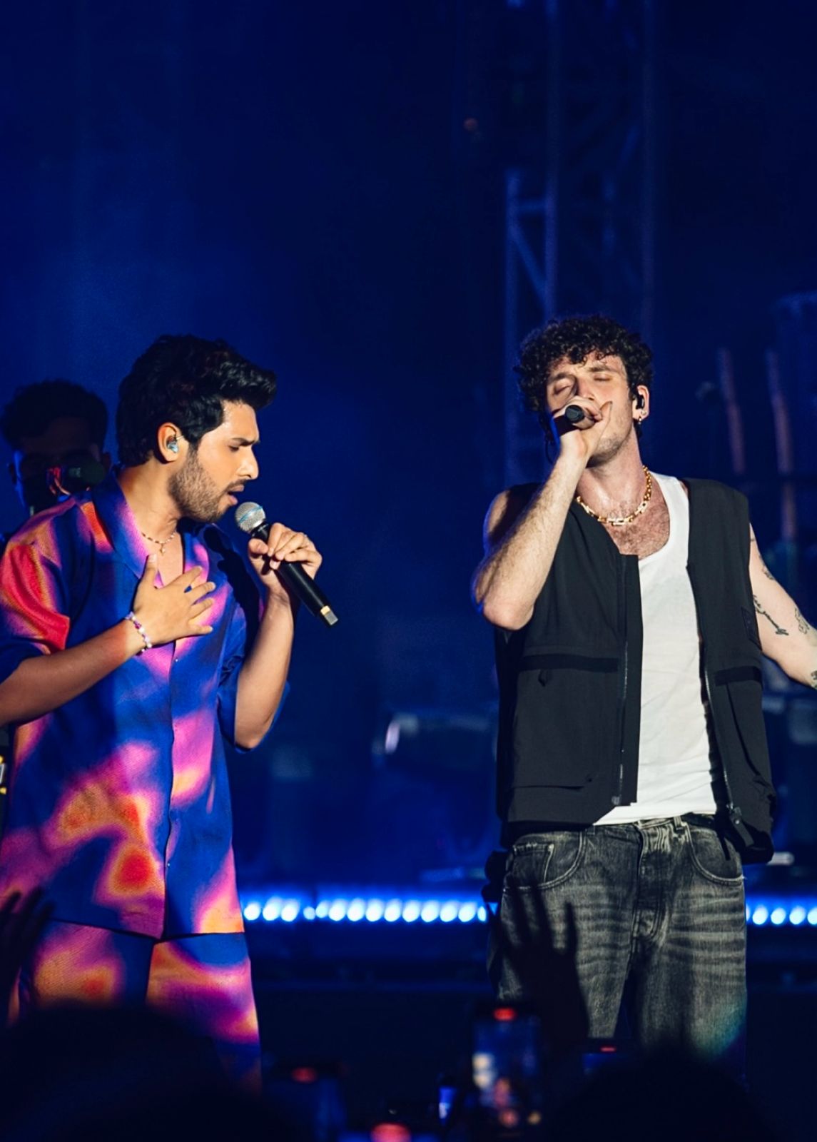 Armaan Malik Lights Up Lollapalooza India with Epic Collaborations
