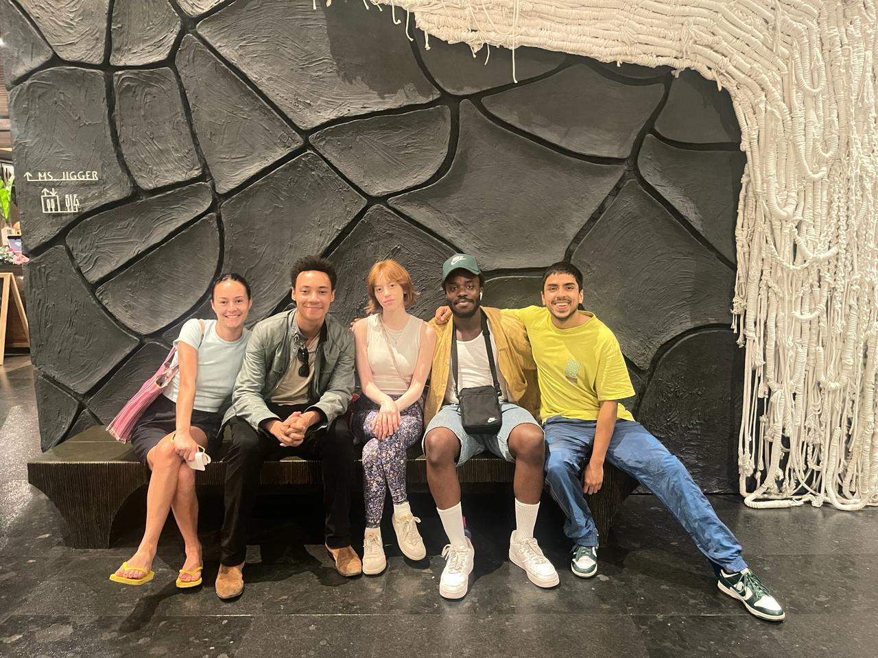 Adarsh Gourav Commences Shoot for Ridley Scott's Alien Prequel Series in Bangkok