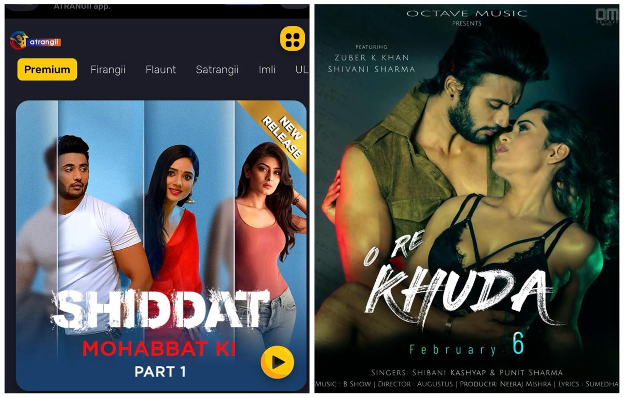 Zuber K Khan's Cinematic Symphony: A Triumph in 'Shiddat Mohabbat Ki' and a Melodic Revelation in 'Oo Re Khuda'