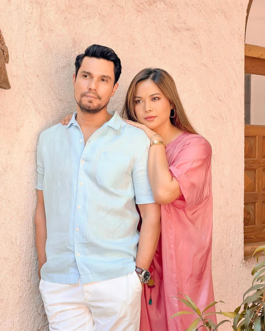 Randeep Hooda Shares Heartfelt Insights on Finding Love with Lin Laishram