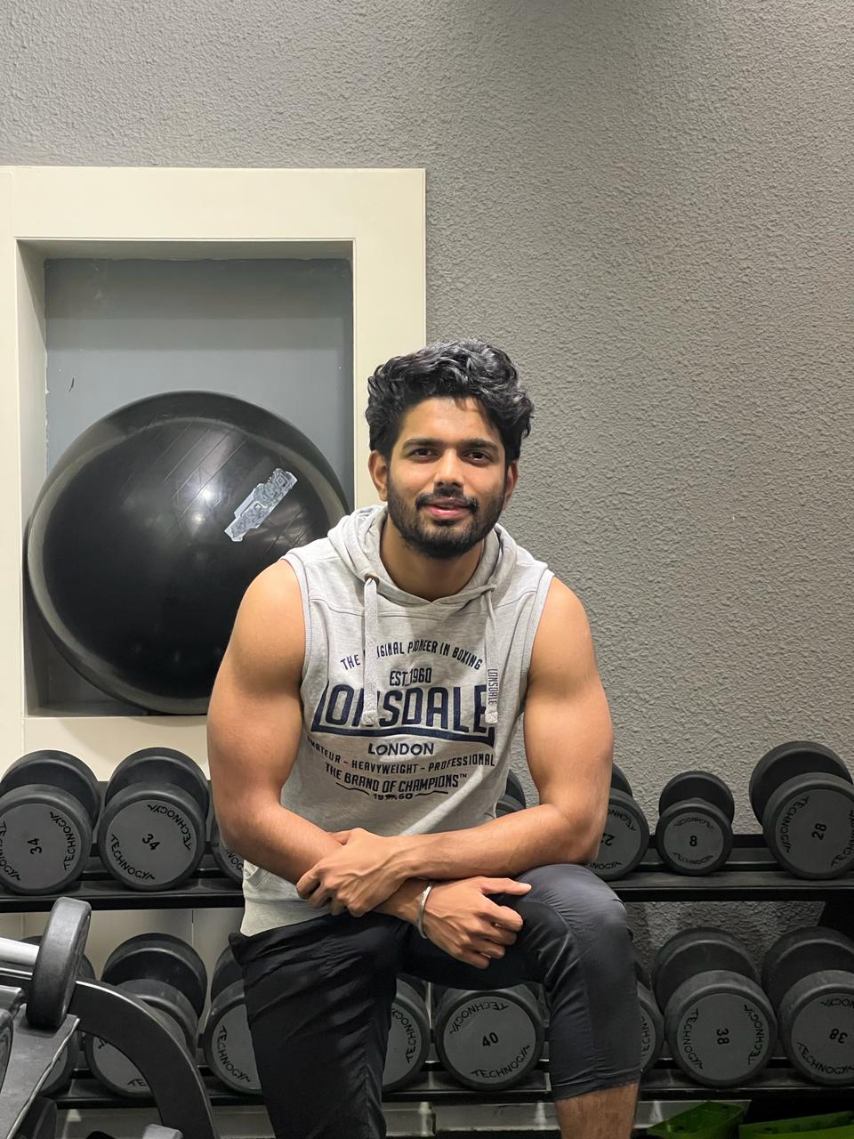 Atharva Sawant's Fitness Journey: Preparing for "Bastar: The Naxal Story" Alongside Adah Sharma