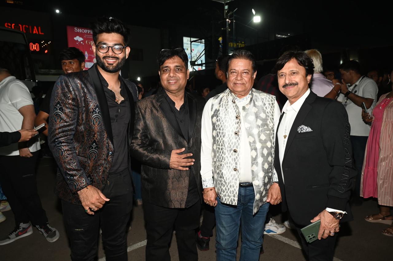 Sonu Nigam Live in Mumbai: A Musical Spectacle to Remember