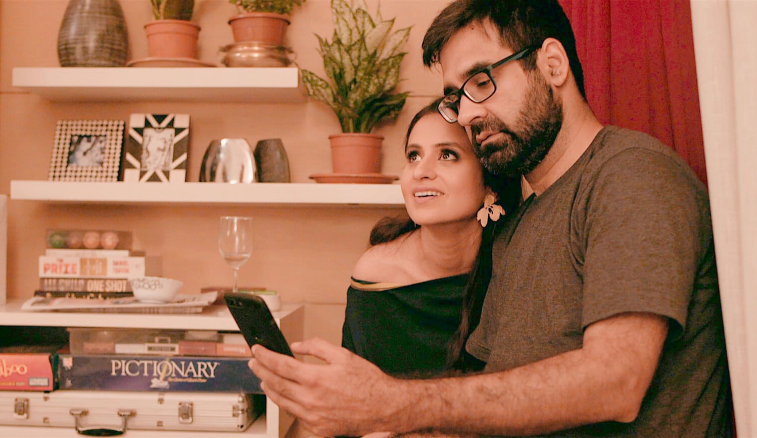 Mukul Chadda Discusses Collaborating with Wife Rasika Dugal in "Fairy Folk"